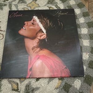 Olivia Physical Vinyl Record